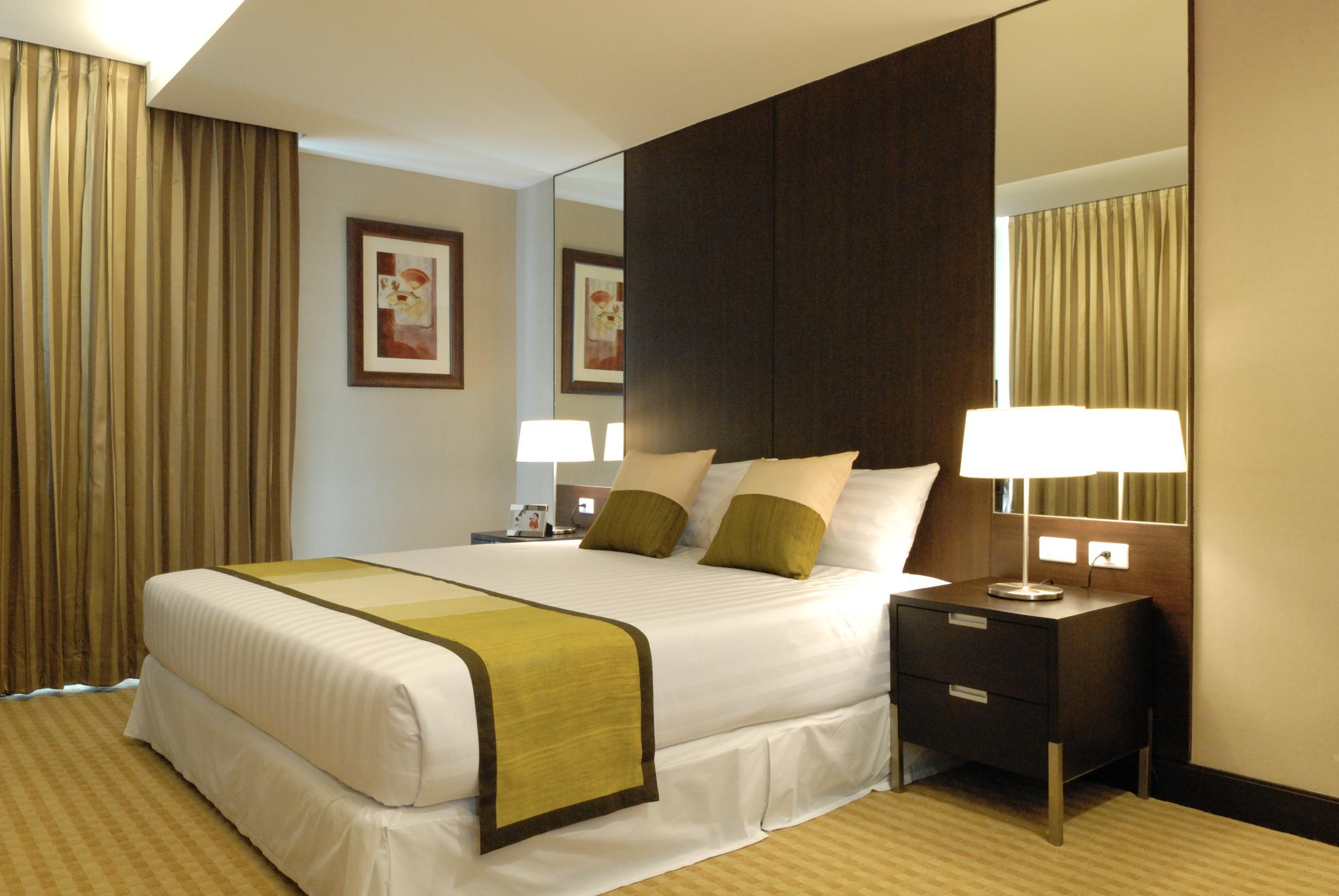 The Narathiwas Hotel & Residence Sathorn Bangkok Exteriér fotografie