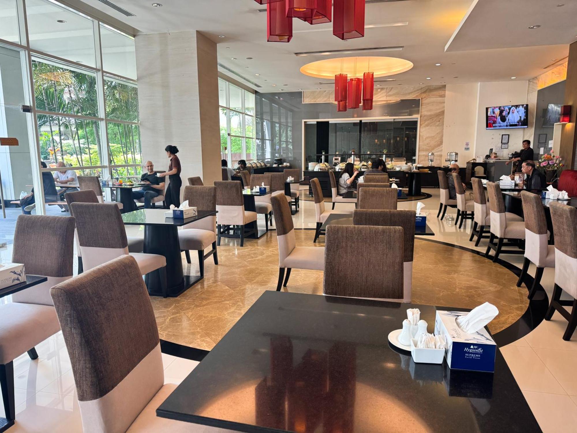 The Narathiwas Hotel & Residence Sathorn Bangkok Exteriér fotografie