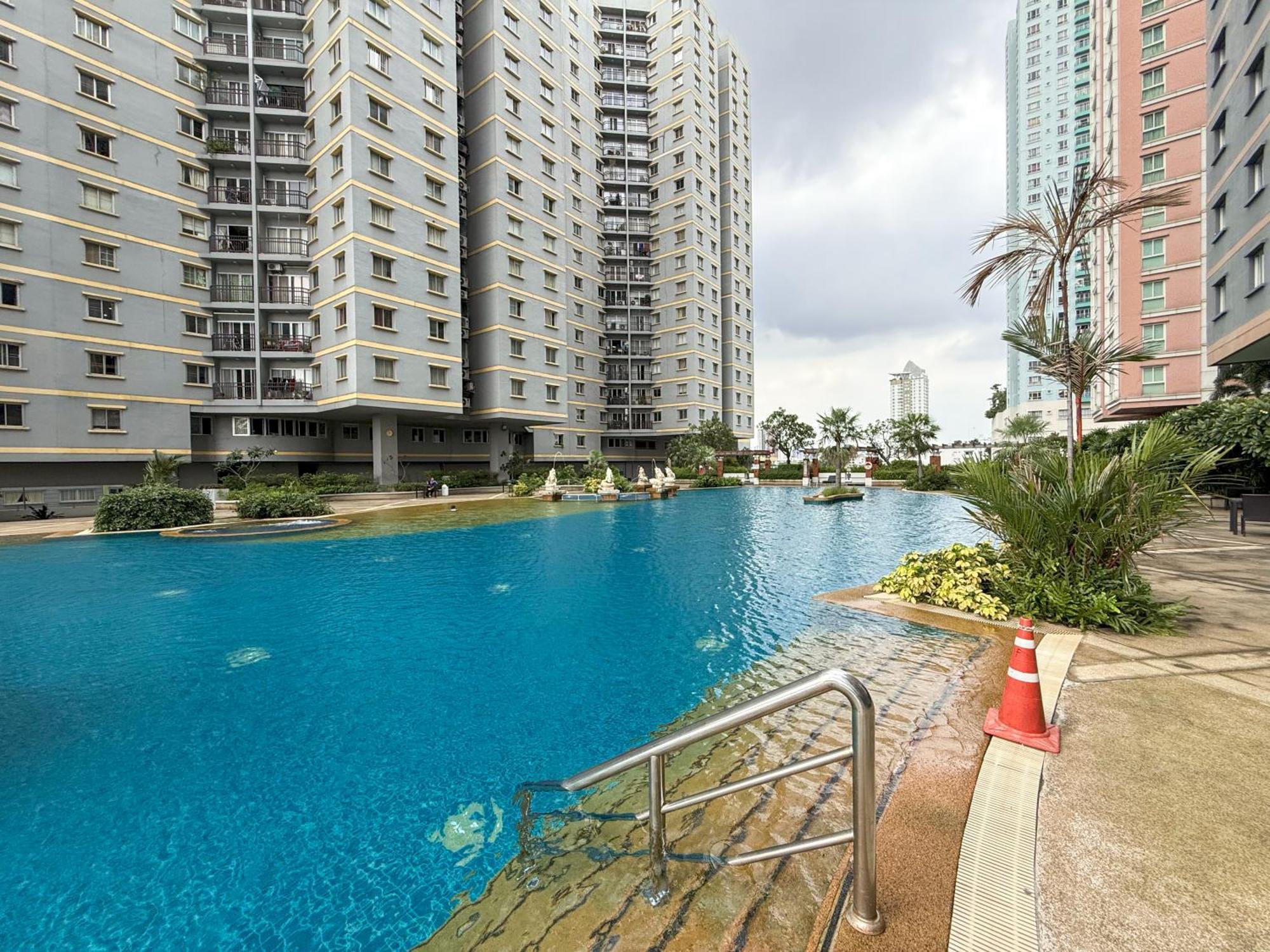 The Narathiwas Hotel & Residence Sathorn Bangkok Exteriér fotografie