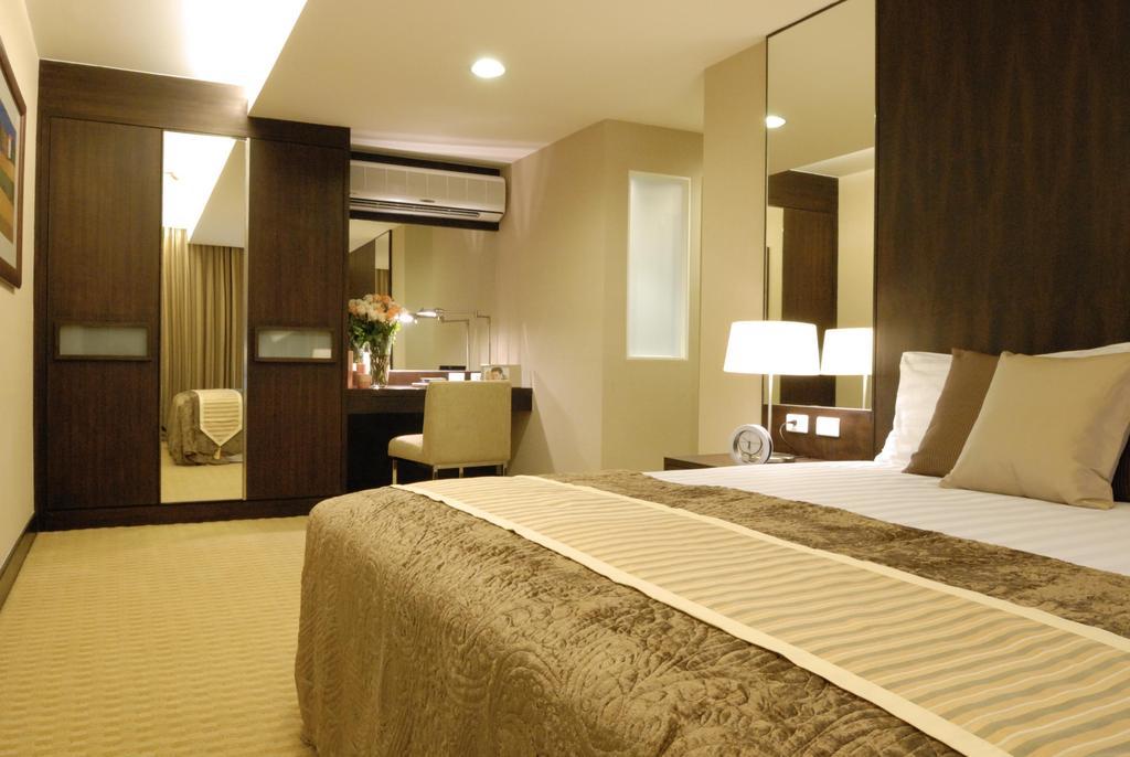 The Narathiwas Hotel & Residence Sathorn Bangkok Exteriér fotografie
